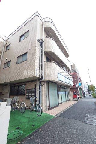 岩瀬ビルの外観