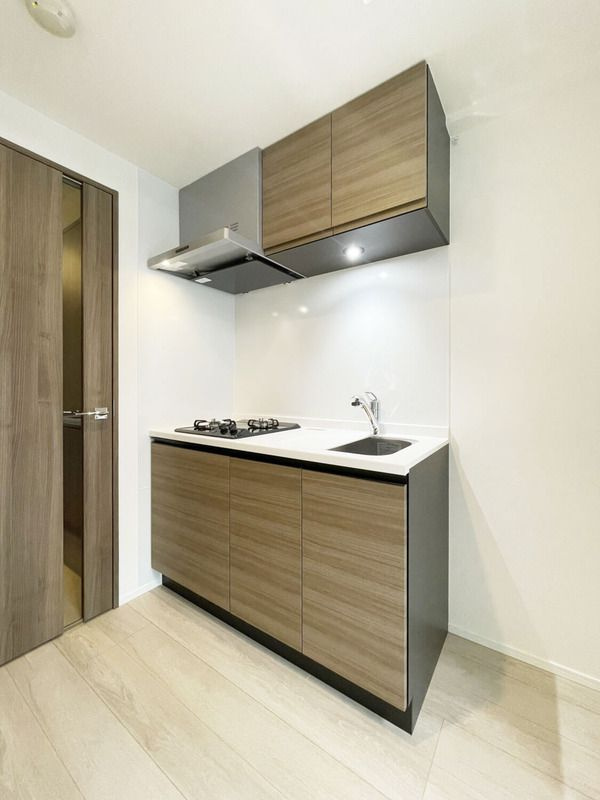 S-RESIDENCE高島平asoleaのキッチン