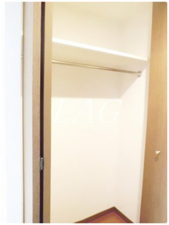 【収納】 | ティアラ三軒茶屋 | 収納です。