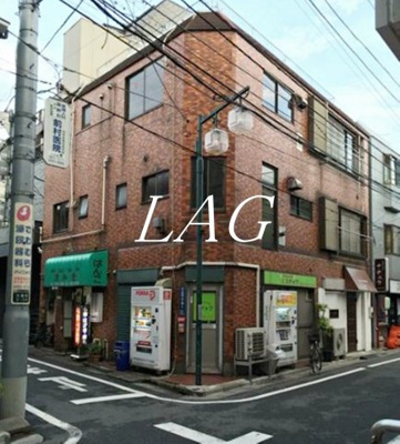 【外観】 | 平山ビル | 外観です。
