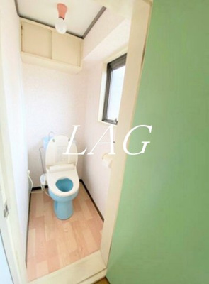 【トイレ】 | 平山ビル | トイレです。