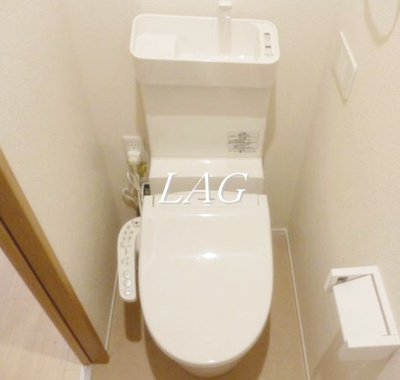 【トイレ】 | クロッカス　ハイム | トイレです。