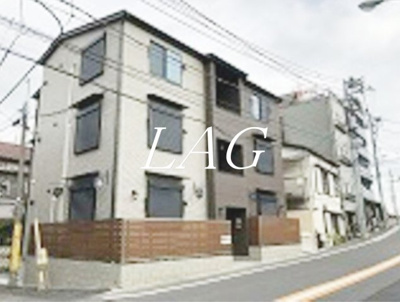 【外観】 | ルノン羽田 | 外観です。