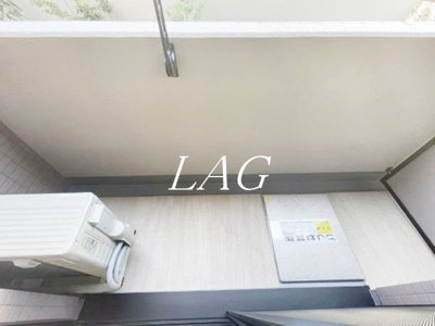 【バルコニー】 | クレイシアＩＤＺ中馬込 | バルコニーです。