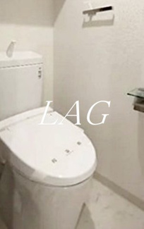 【トイレ】 | クレイシアＩＤＺ中馬込 | トイレです。