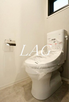 【トイレ】 | ザ・プレイス中馬込 | トイレです。