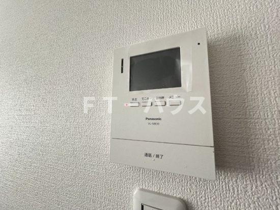 エテルノアのセキュリティ