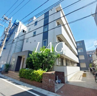 【外観】 | イーストコート東糀谷 | 外観です。