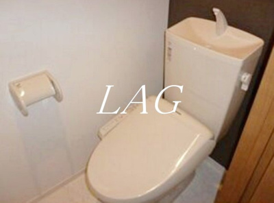 【トイレ】 | イーストコート東糀谷 | トイレです。