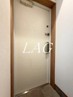 【玄関】 | ＨＹ’ｓ　品川南大井 | 玄関です。