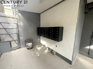 LakiaApartment 夙川のエントランス