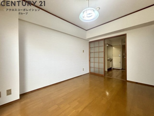 LakiaApartment 夙川の居間