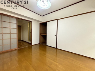 LakiaApartment 夙川の寝室