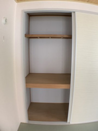 カーサピネータの収納