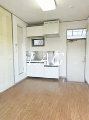 【居間・リビング】 | フェリス東高円寺 | 洋室のお部屋です。