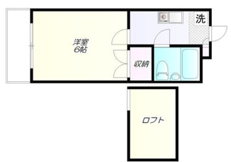 【間取り】 | フラット東高円寺 | 間取りです。