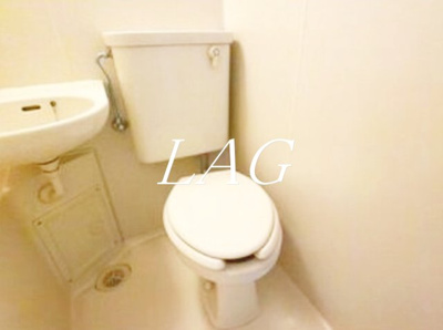 【トイレ】 | フラット東高円寺 | トイレです。