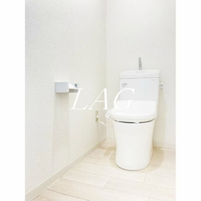 【トイレ】 | ドゥエル荻窪 | トイレです。