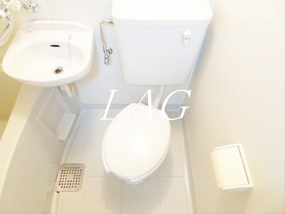 【トイレ】 | グリーンゲーブルズ | トイレです。