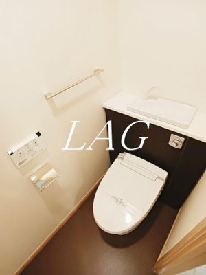 【トイレ】 | ラ・ソレイユ | トイレです。
