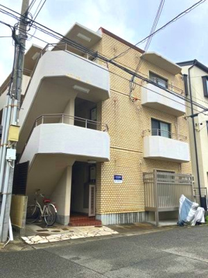 【外観】 | ファミネス芦屋
