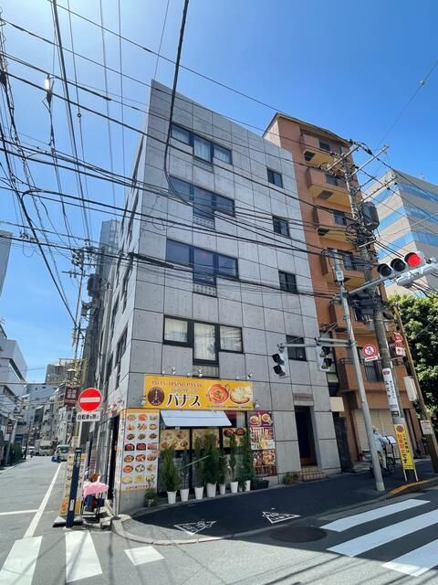リソナンシアの外観