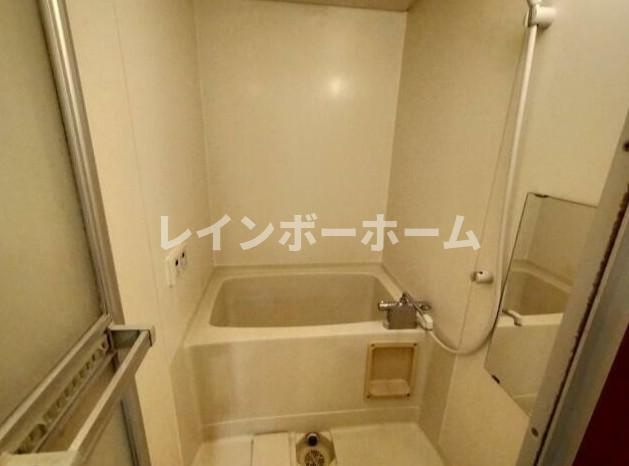 ＩＬ　ＭＥＳＳＡＧＧＩＯの浴室