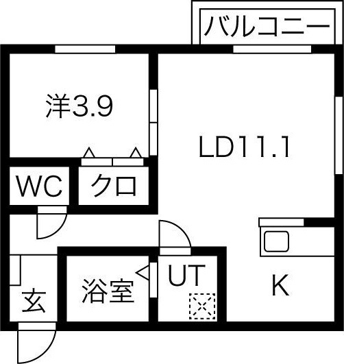 【間取り】 | Grin at 道徳