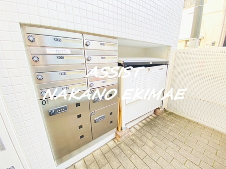 KENT HOUSE（ケントハウス）のその他共用部分
