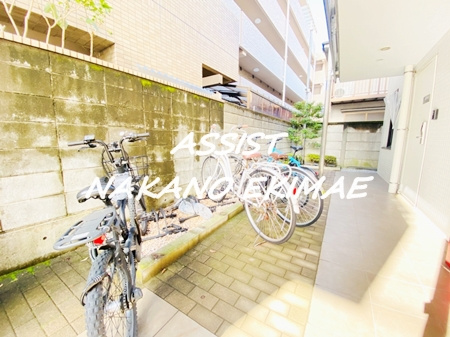 KENT HOUSE（ケントハウス）のその他共用部分