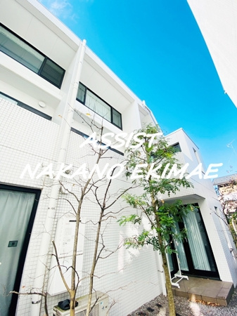 KENT HOUSE（ケントハウス）の外観|すぐに内見可能です！！