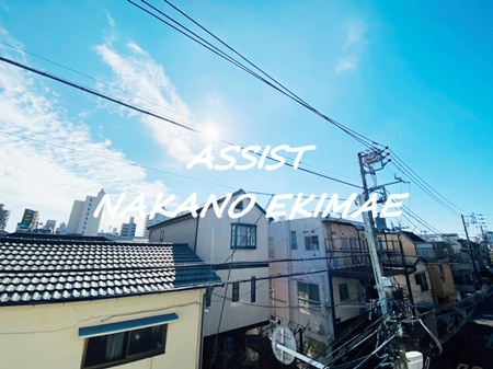 KENT HOUSE（ケントハウス）の展望
