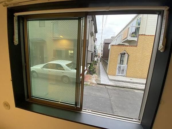 Grace中延の展望