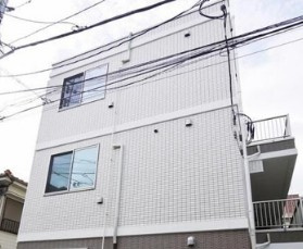 Grace中延の外観