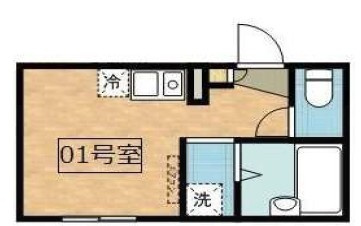 Grace中延の間取り