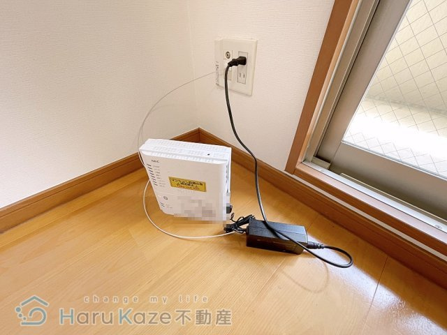 【設備】 | クレスト姫宮【名古屋市賃貸・宅配ボックス】