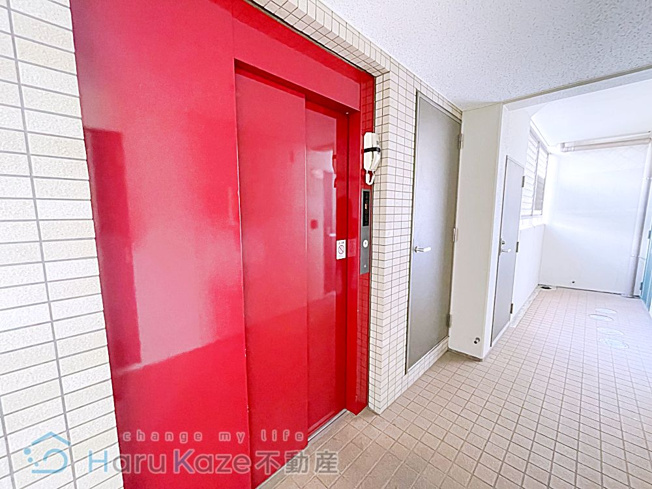 【その他共用部分】 | クレスト姫宮【名古屋市賃貸・宅配ボックス】