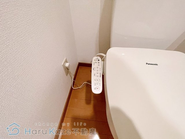 【トイレ】 | クレスト姫宮【名古屋市賃貸・宅配ボックス】