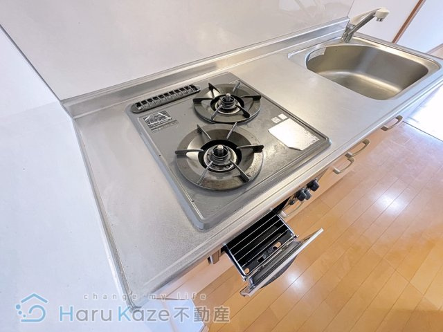 【キッチン】 | クレスト姫宮【名古屋市賃貸・宅配ボックス】