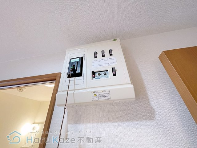 【設備】 | クレスト姫宮【名古屋市賃貸・宅配ボックス】
