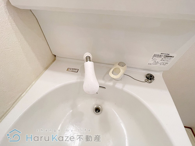【独立洗面台】 | クレスト姫宮【名古屋市賃貸・宅配ボックス】