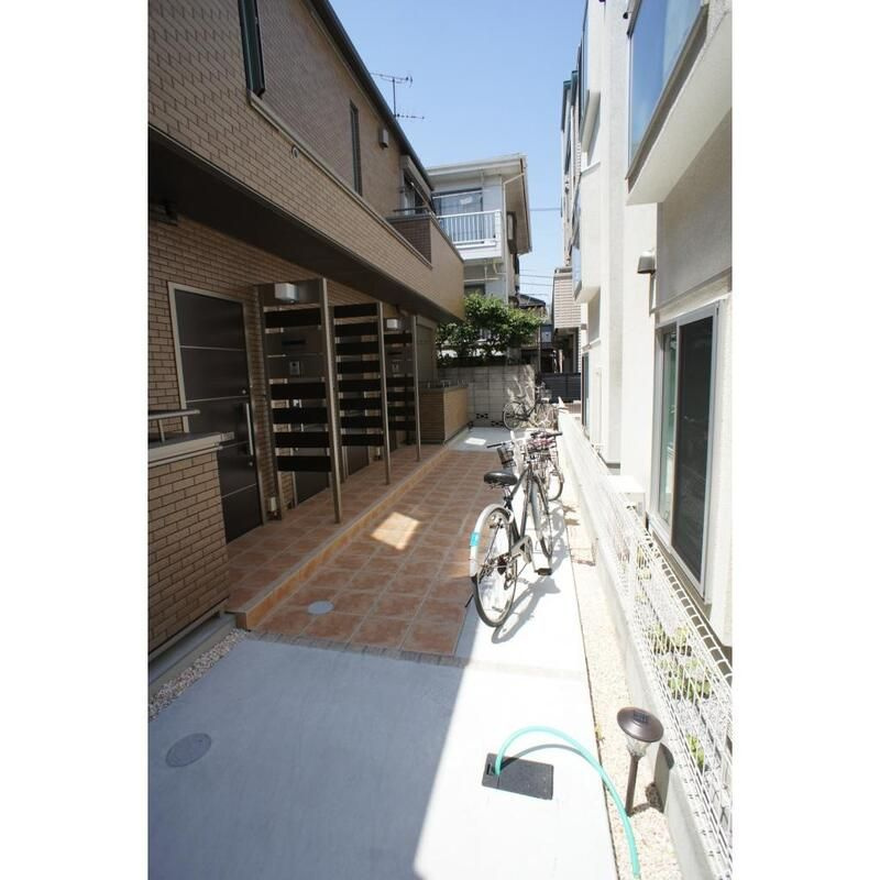 アクアリオのその他共用部分