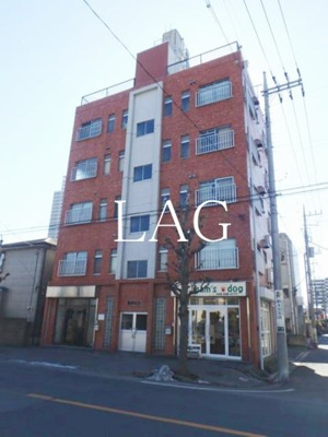 【外観】 | 富岡ビル | 外観です。