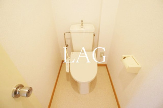 【トイレ】 | ランデックス戸塚 | トイレです。