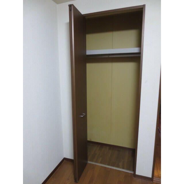 アクトハウスの収納