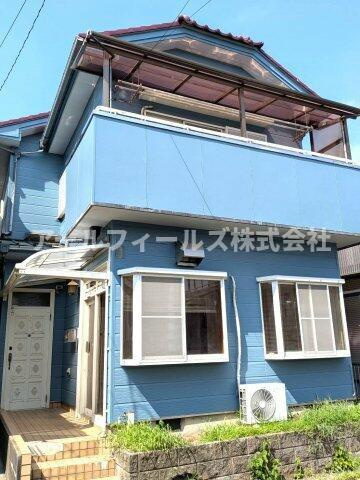 平賀戸建の外観
