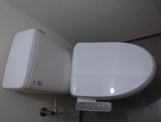 フェリーチェ蘇我　のトイレ