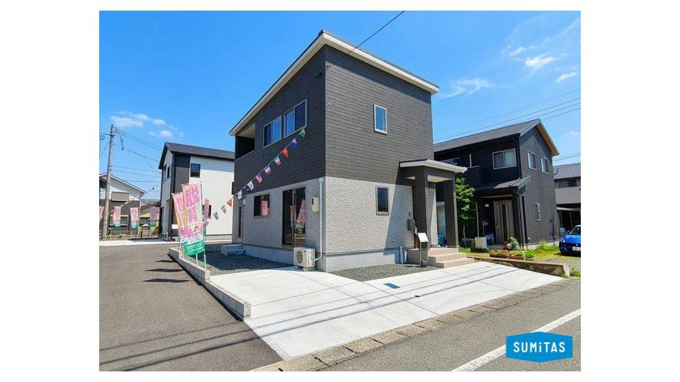 熊本市南区富合町杉島の中古一戸建