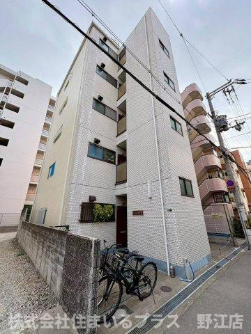 エムハイツの外観