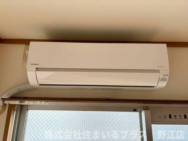 エムハイツの設備
